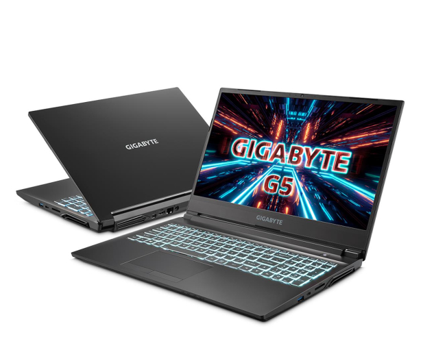 Gigabyte G5 GD i5-11400H/16GB/512 RTX3050 144Hz - 658386 - zdjęcie